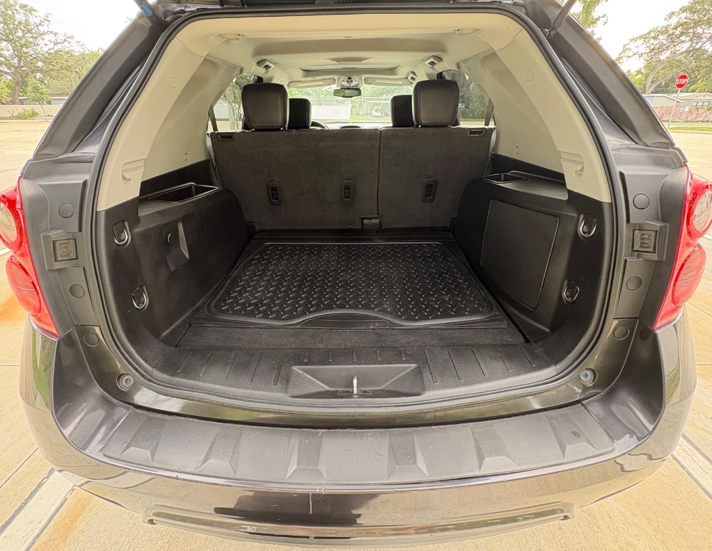 2013 Chevrolet Equinox - $6,995