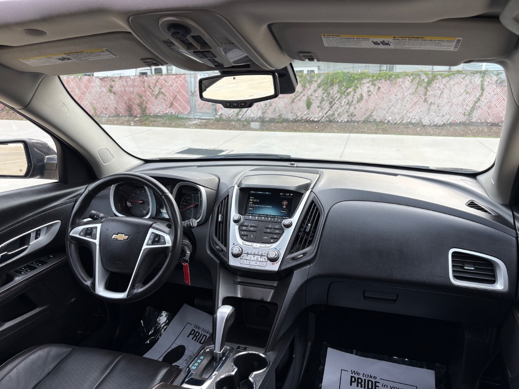 2013 Chevrolet Equinox - $6,995