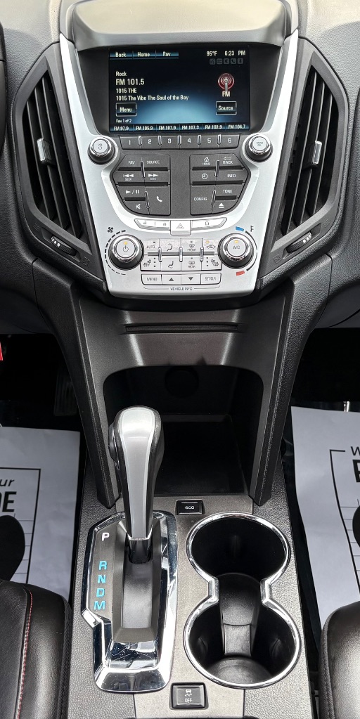 2013 Chevrolet Equinox - $6,995