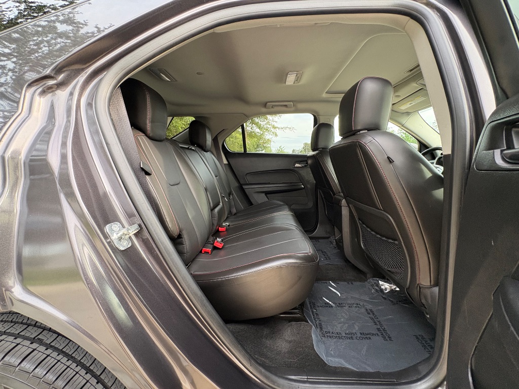 2013 Chevrolet Equinox - $6,995