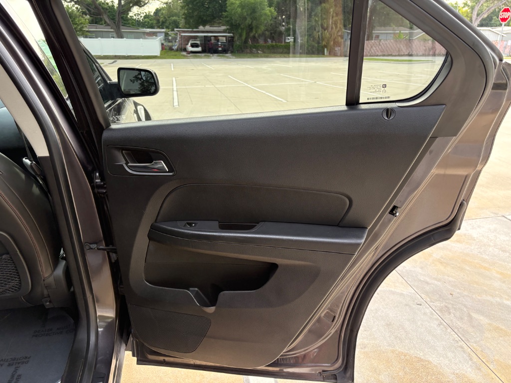 2013 Chevrolet Equinox - $6,995