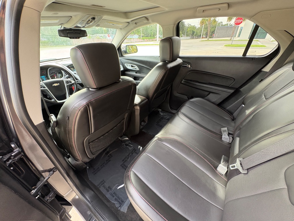 2013 Chevrolet Equinox - $6,995