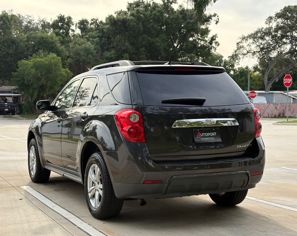 2013 Chevrolet Equinox - $6,995