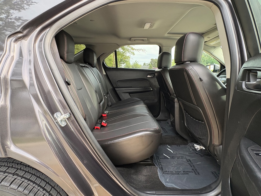 2013 Chevrolet Equinox - $6,995