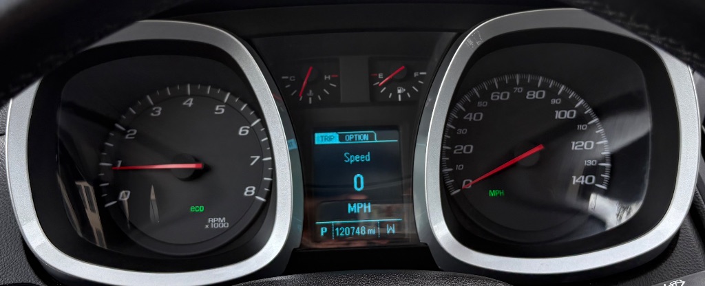2013 Chevrolet Equinox - $6,995