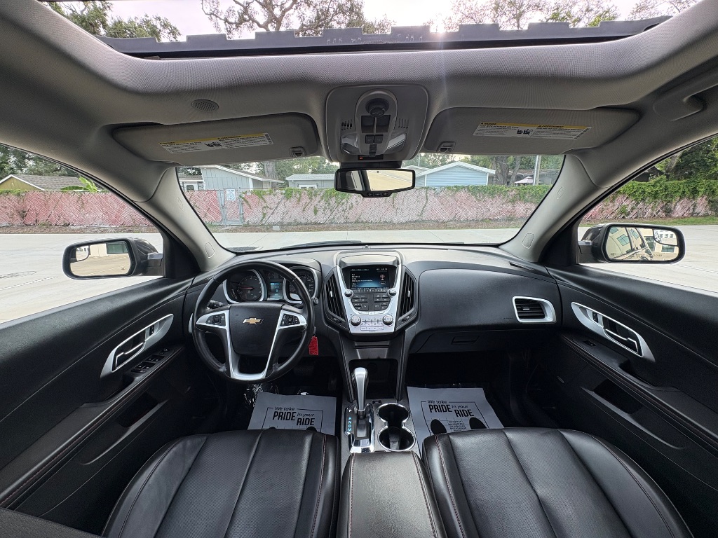 2013 Chevrolet Equinox - $6,995