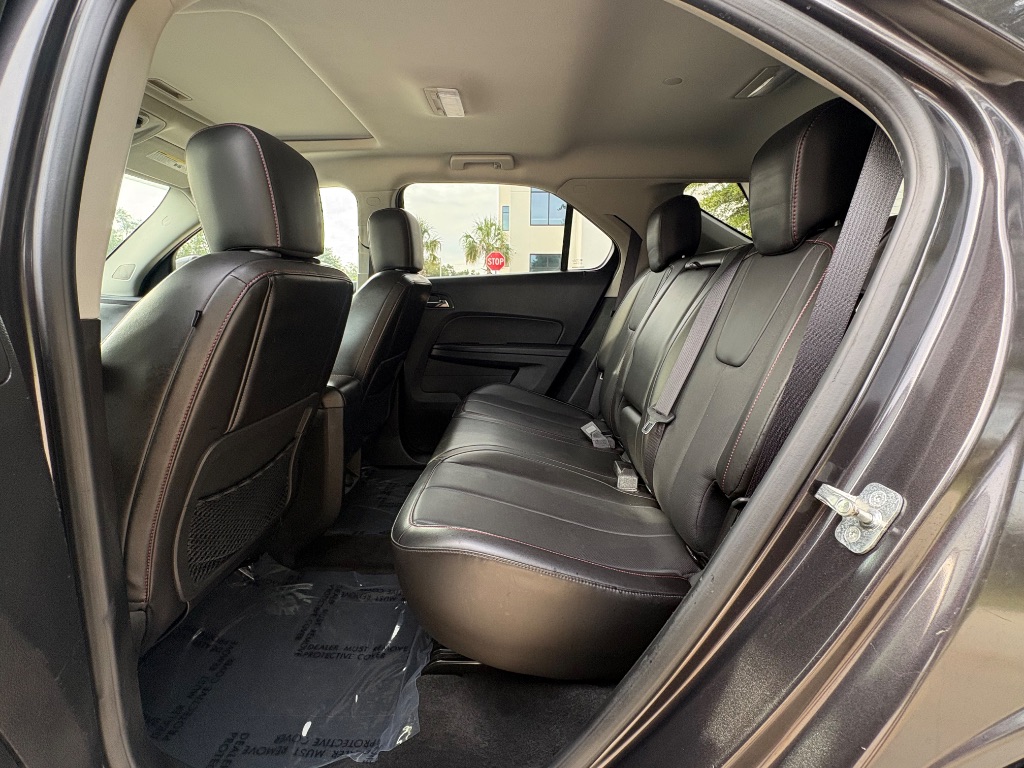 2013 Chevrolet Equinox - $6,995