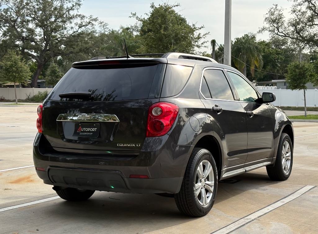 2013 Chevrolet Equinox - $6,995