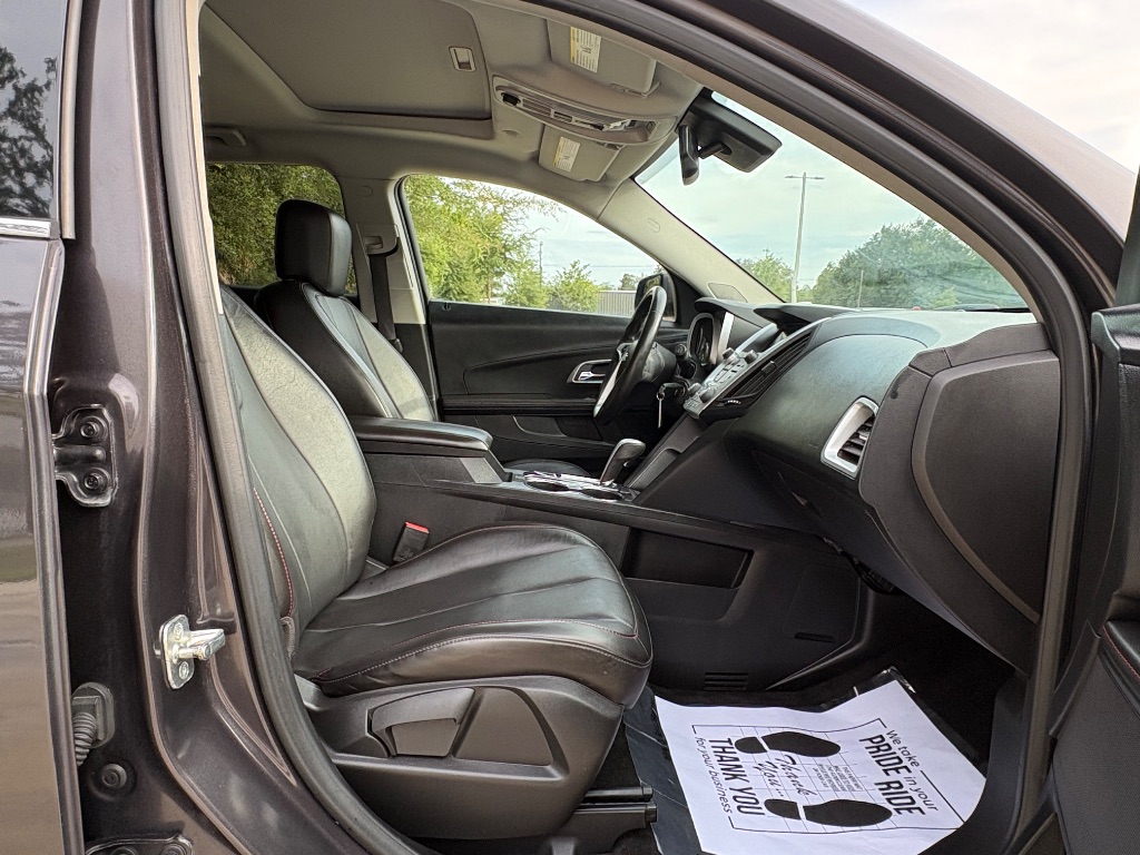 2013 Chevrolet Equinox - $6,995