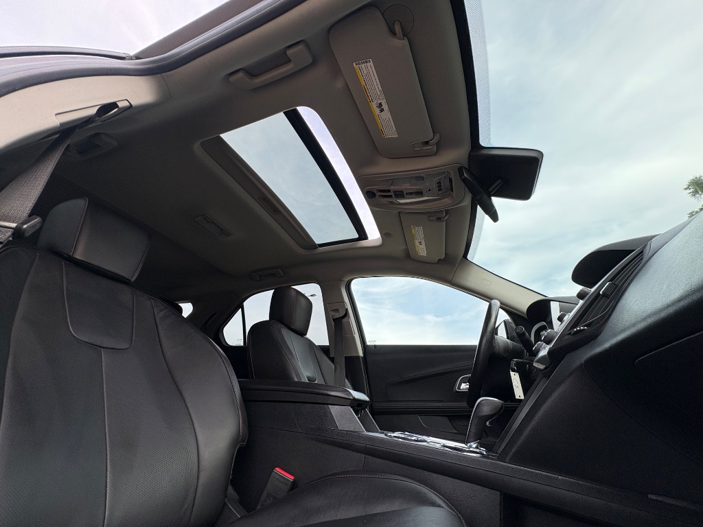 2013 Chevrolet Equinox - $6,995