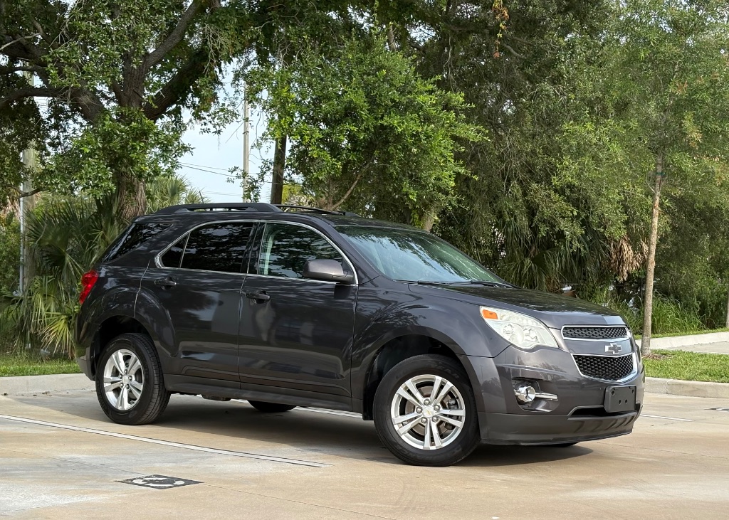 2013 Chevrolet Equinox - $6,995