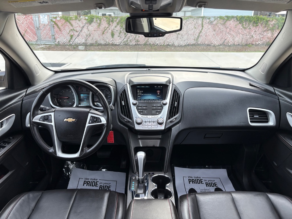 2013 Chevrolet Equinox - $6,995