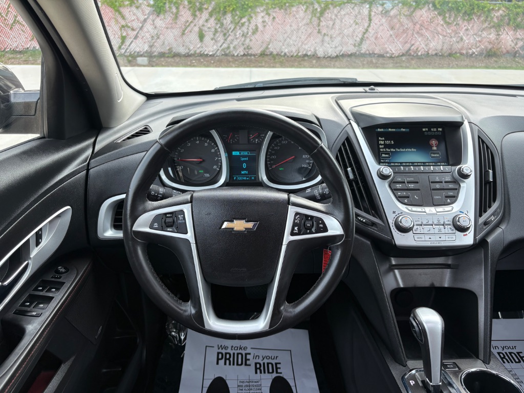 2013 Chevrolet Equinox - $6,995