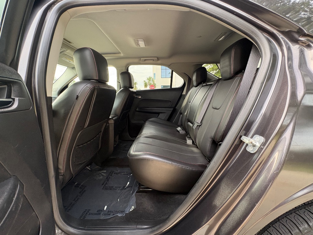 2013 Chevrolet Equinox - $6,995