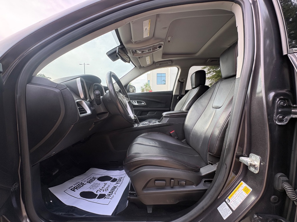 2013 Chevrolet Equinox - $6,995