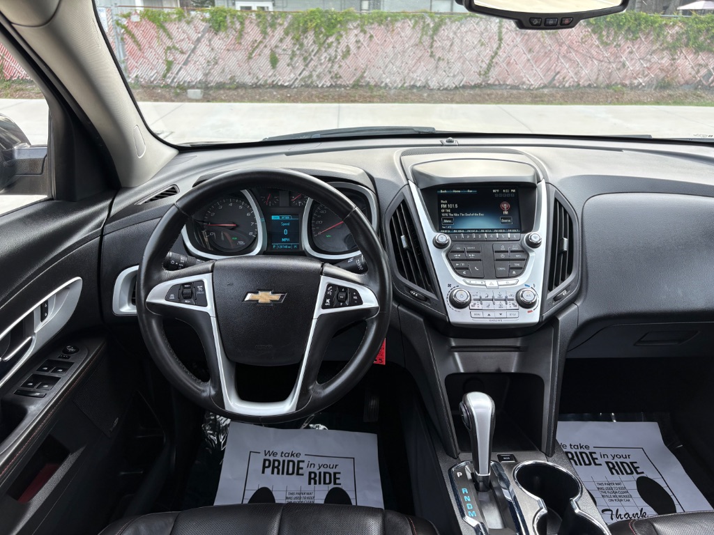 2013 Chevrolet Equinox - $6,995