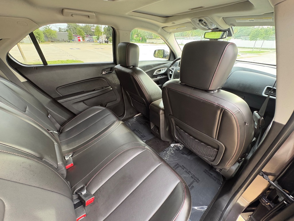 2013 Chevrolet Equinox - $6,995