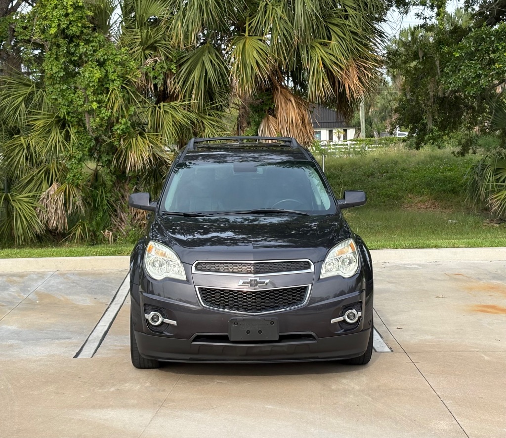 2013 Chevrolet Equinox - $6,995
