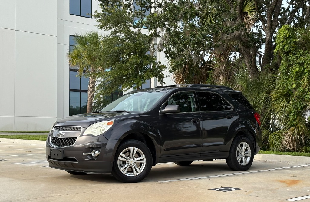 2013 Chevrolet Equinox - $6,995