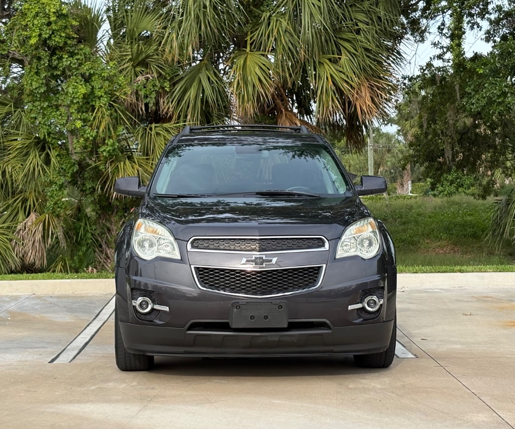 2013 Chevrolet Equinox - $6,995