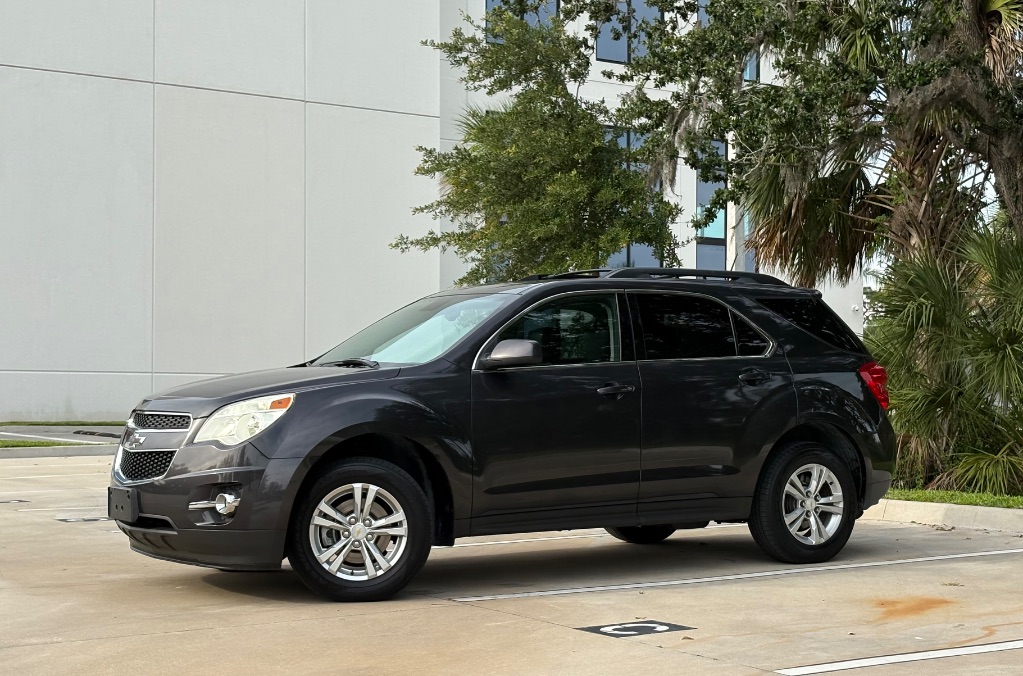 2013 Chevrolet Equinox - $6,995