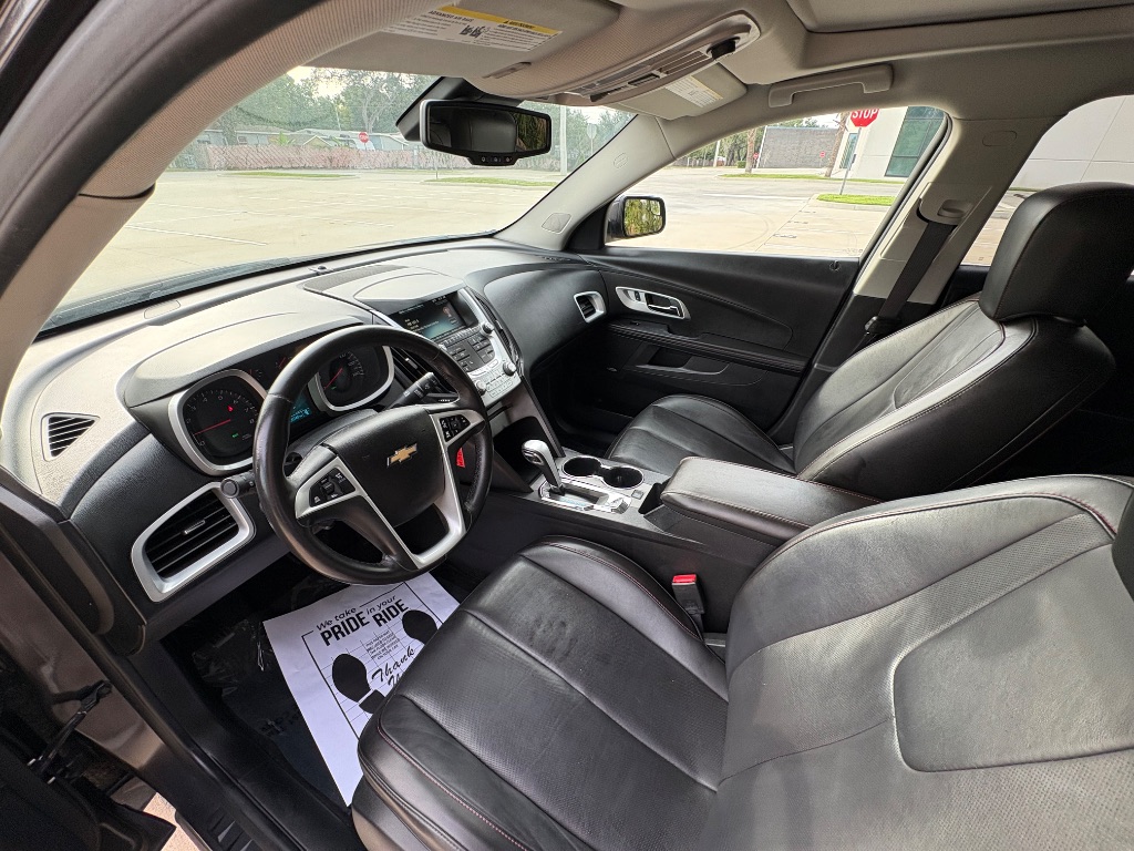 2013 Chevrolet Equinox - $6,995