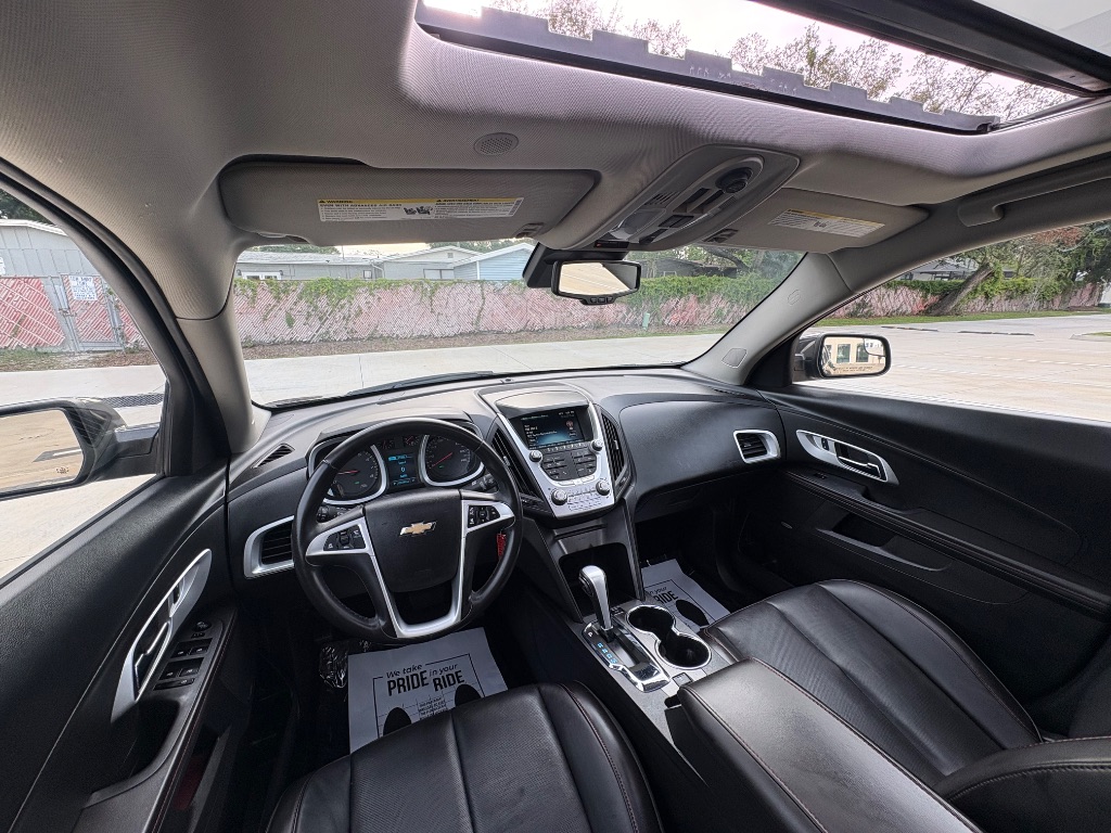 2013 Chevrolet Equinox - $6,995