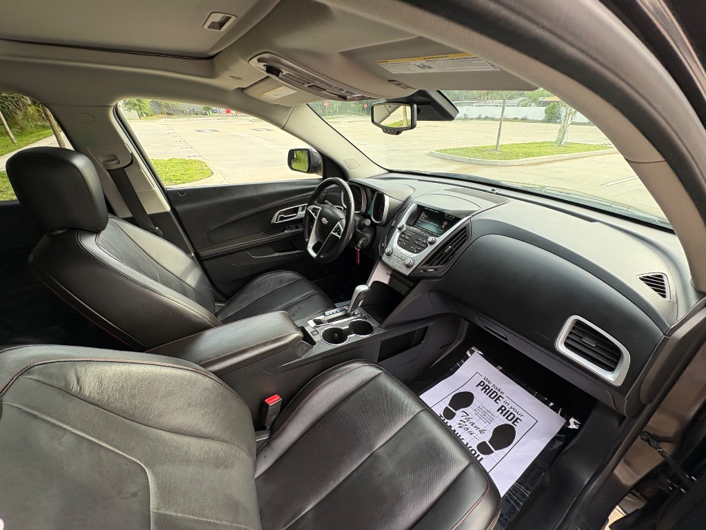 2013 Chevrolet Equinox - $6,995