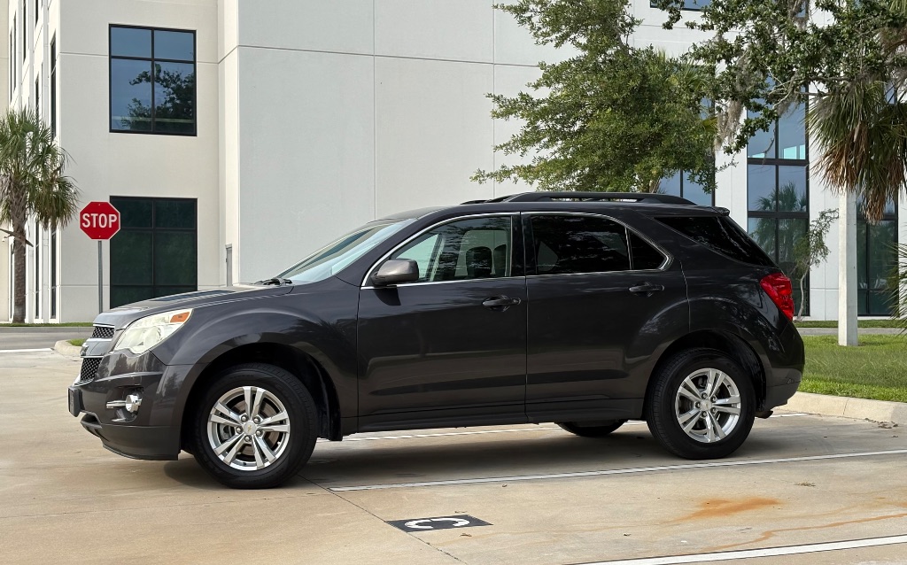 2013 Chevrolet Equinox - $6,995