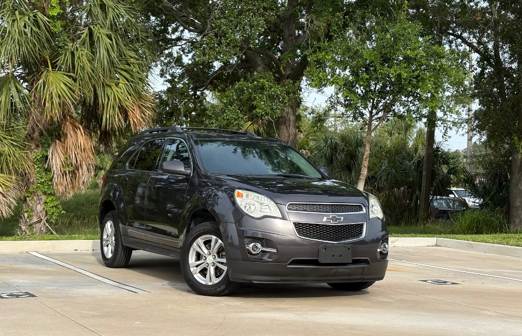2013 Chevrolet Equinox - $6,995