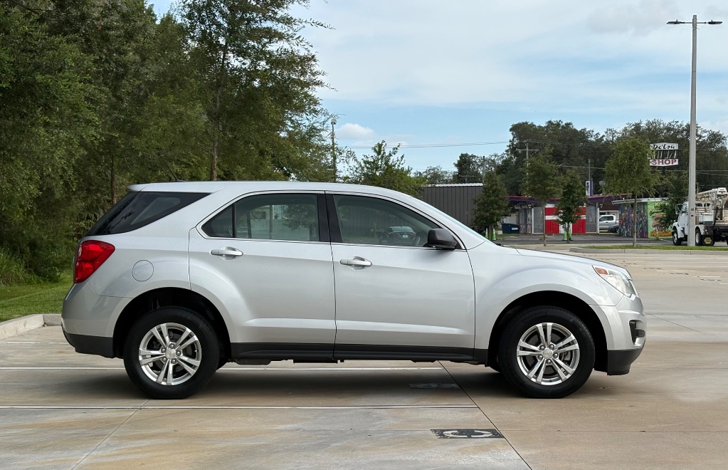2013 Chevrolet Equinox - $7,695