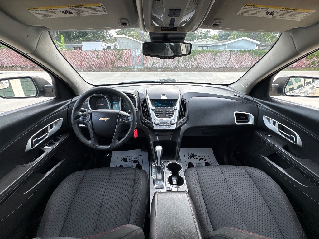 2013 Chevrolet Equinox - $7,695
