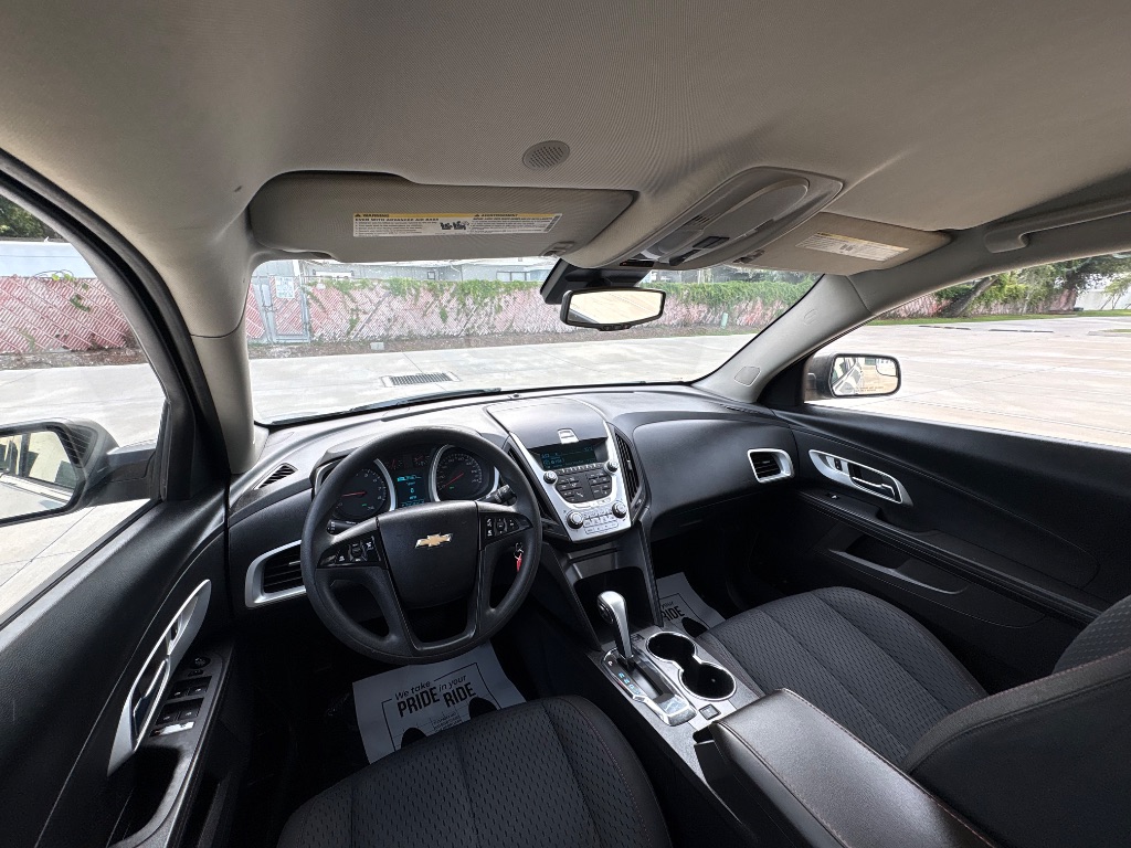 2013 Chevrolet Equinox - $7,695