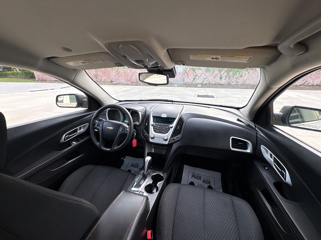 2013 Chevrolet Equinox - $7,695