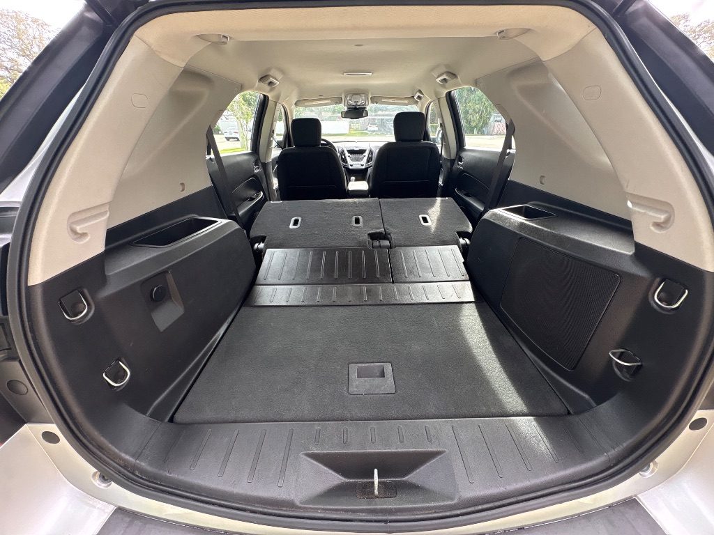 2013 Chevrolet Equinox - $7,695