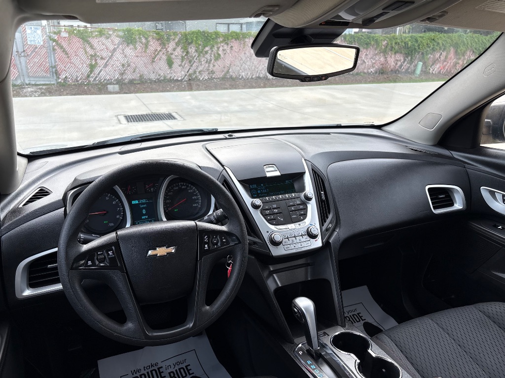 2013 Chevrolet Equinox - $7,695