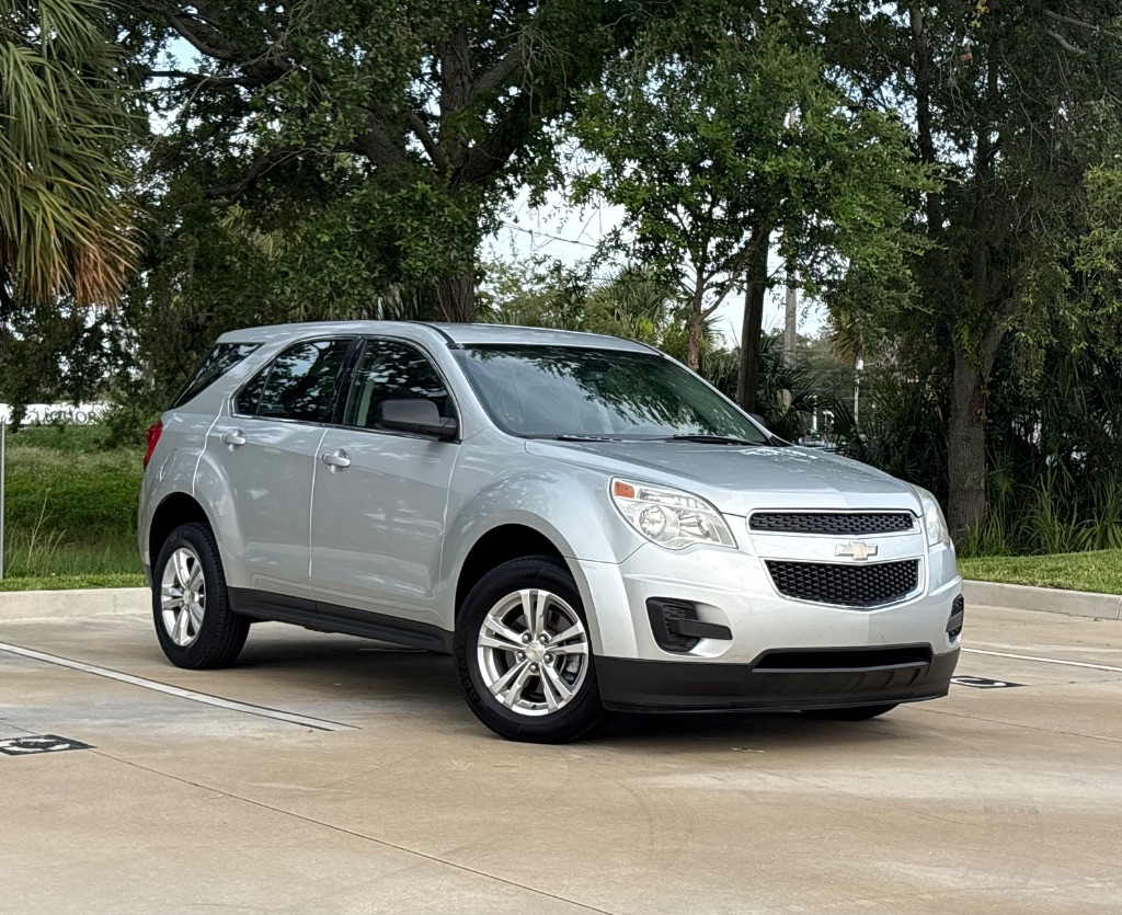 2013 Chevrolet Equinox - $7,695