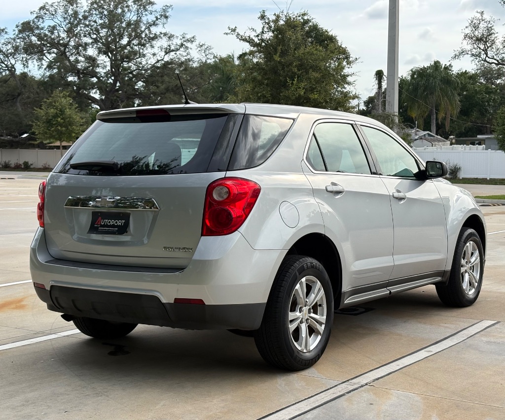 2013 Chevrolet Equinox - $7,695