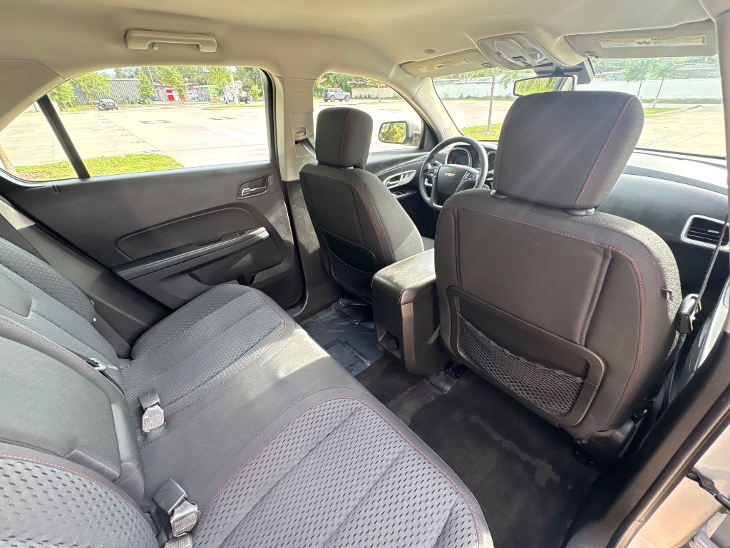 2013 Chevrolet Equinox - $7,695