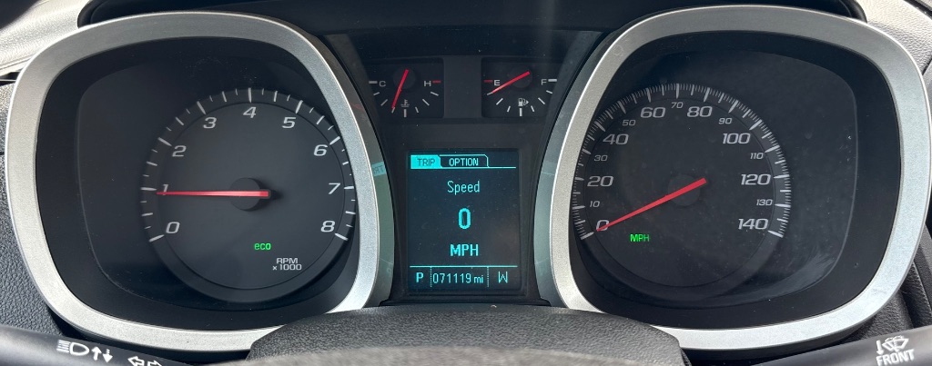 2013 Chevrolet Equinox - $7,695