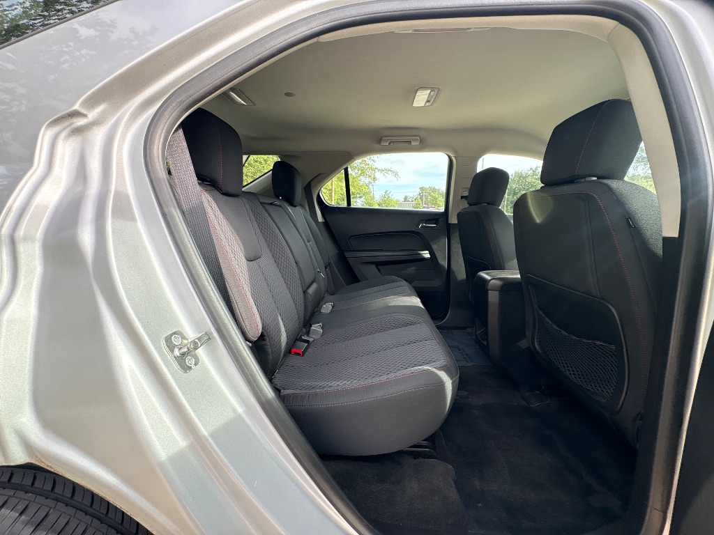 2013 Chevrolet Equinox - $7,695