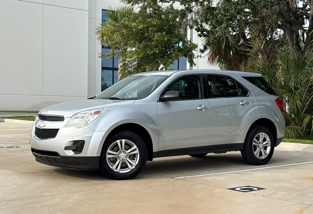 2013 Chevrolet Equinox - $7,695