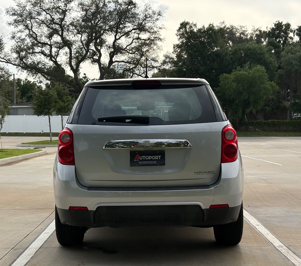 2013 Chevrolet Equinox - $7,695