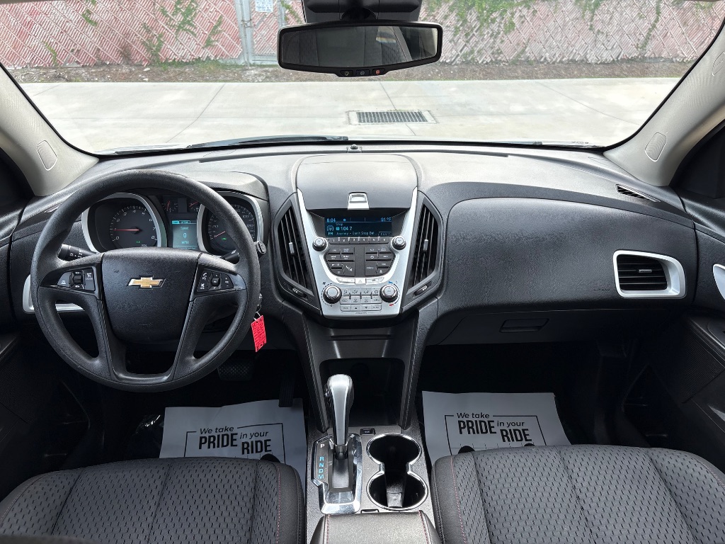 2013 Chevrolet Equinox - $7,695