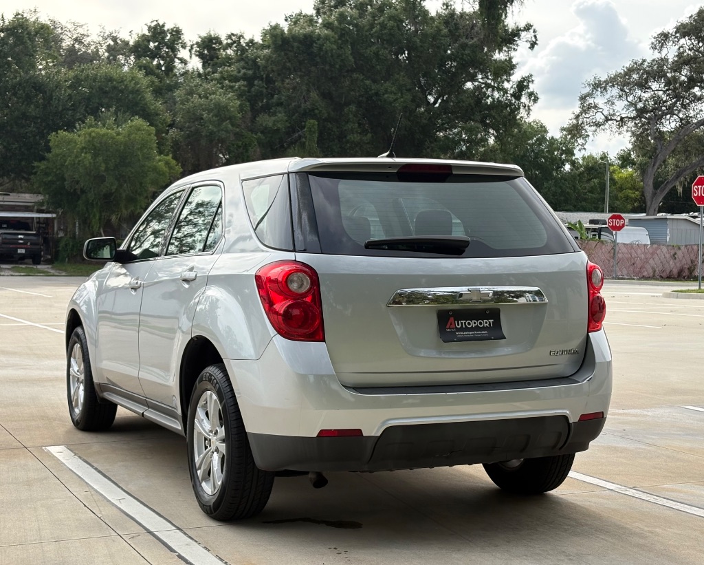 2013 Chevrolet Equinox - $7,695