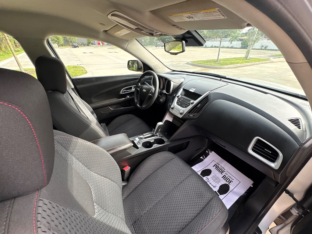 2013 Chevrolet Equinox - $7,695