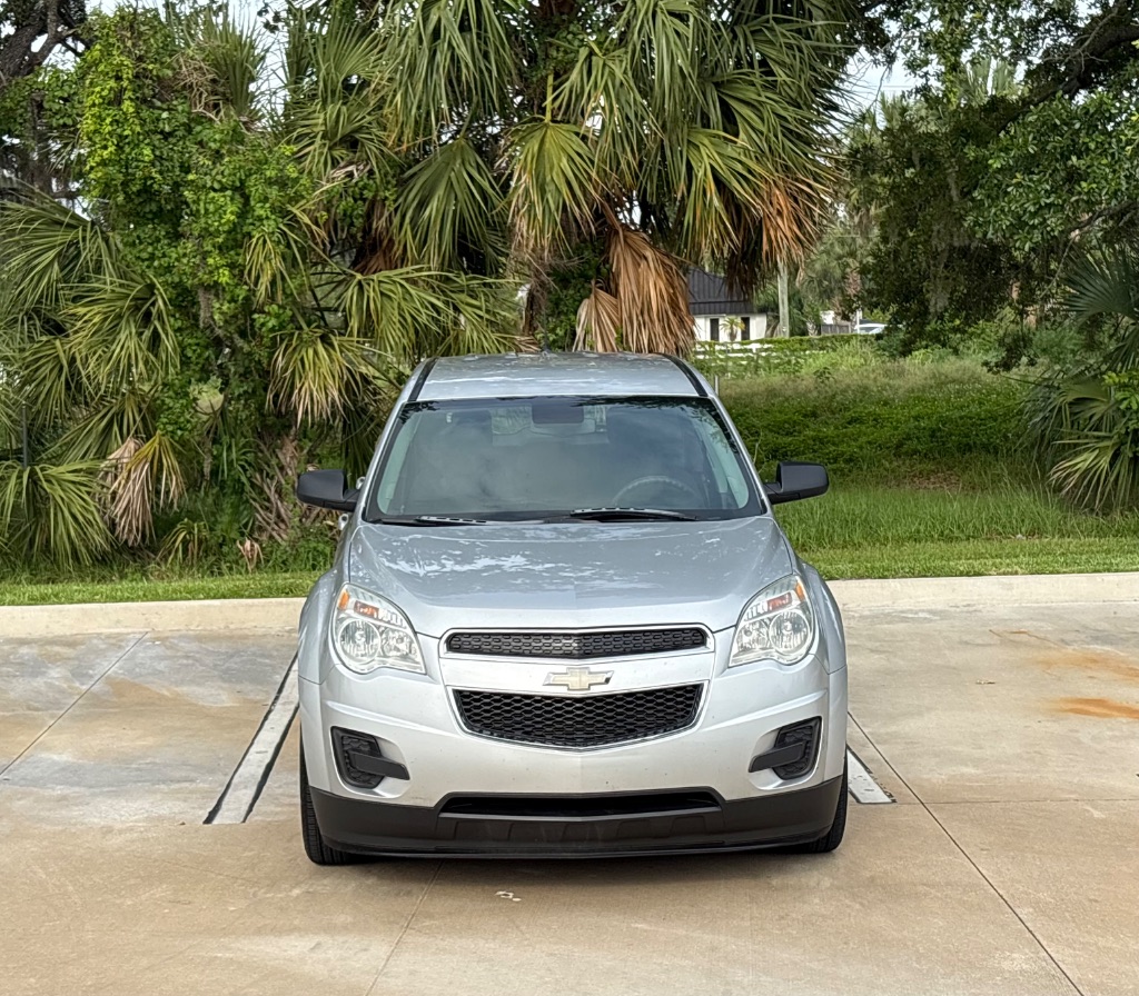 2013 Chevrolet Equinox - $7,695