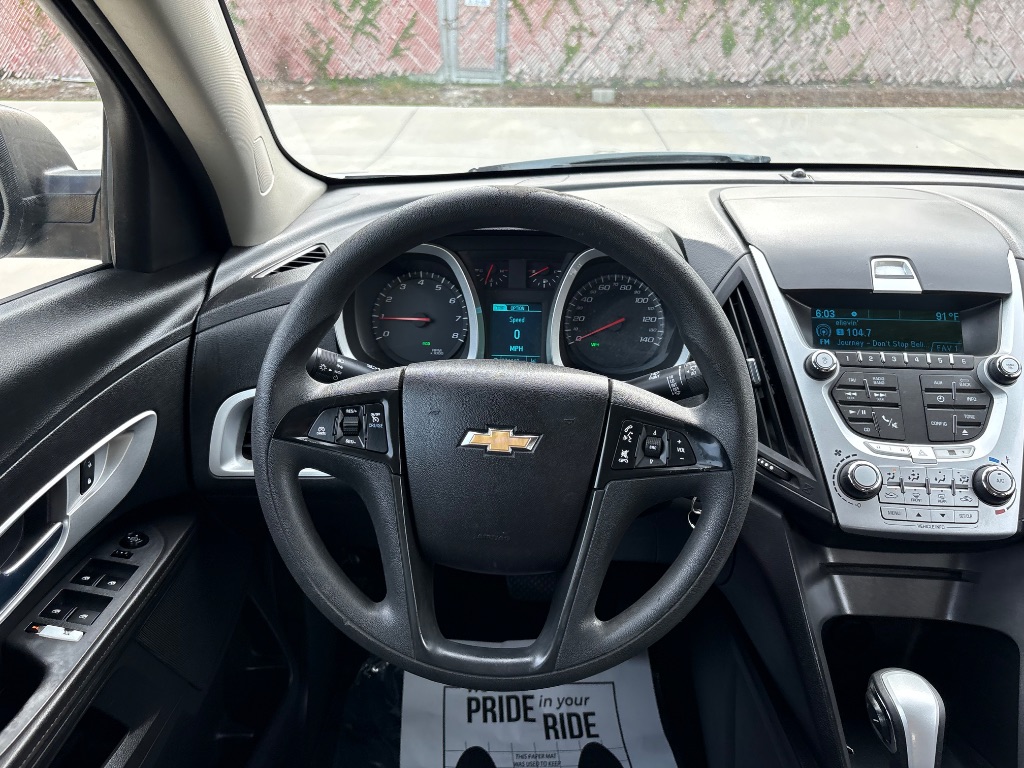 2013 Chevrolet Equinox - $7,695