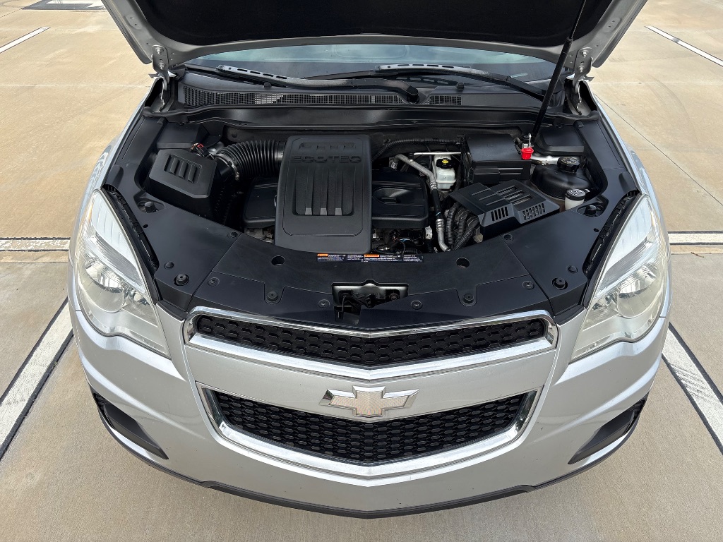 2013 Chevrolet Equinox - $7,695
