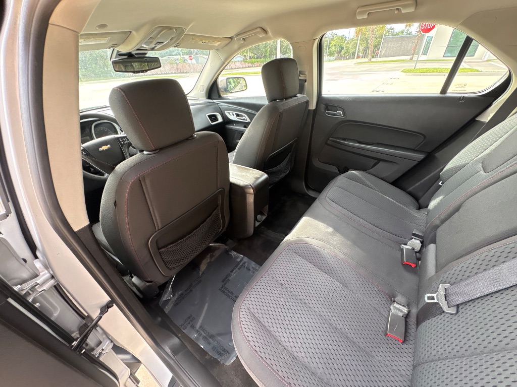 2013 Chevrolet Equinox - $7,695